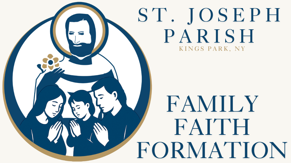Faith Formation Registration