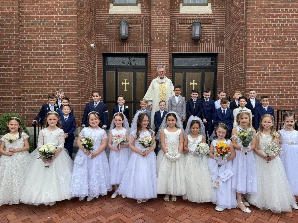First Communion